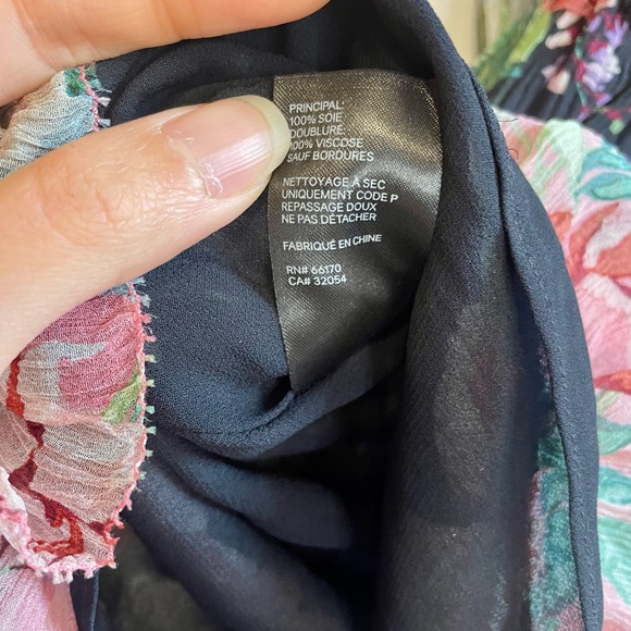 Zimmermann Bellitude Flutter Playsuit in Spliced size 0 - Picture 5 of 12